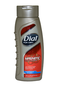 Magnetic Attraction Enhancing Body Wash