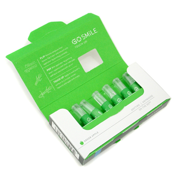 Touch Up - Green Apple GoSmile Image