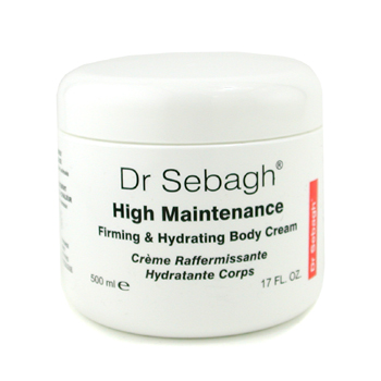 High Maintenance Firming & Hydrating Body Cream Dr. Sebagh Image