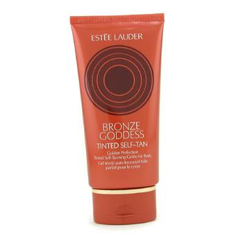 Bronze Goddess Golden Perfection Tinted Self-Tanning Gelee for Body