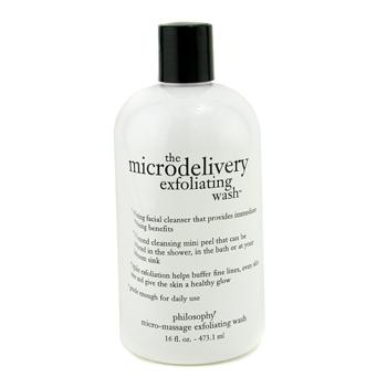 The Microdelivery Micro-Massage Exfoliating Wash Philosophy Image