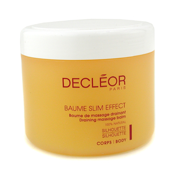 Baume Slim Effect Draining Massage Balm ( Salon Size ) Decleor Image