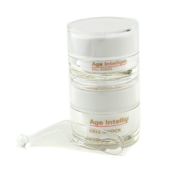 Cell Shock Age Intelligence Cellular Recovery Dual Eye Cream Swissline Image