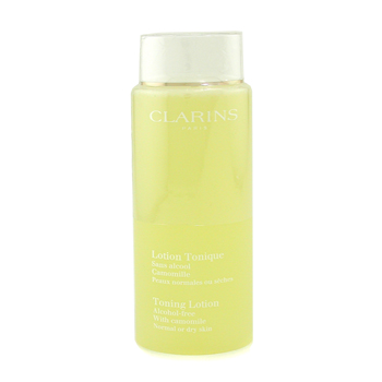 Toning Lotion - Dry to Normal Skin Clarins Image