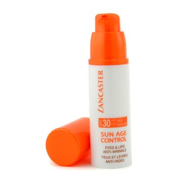 Sun Age Control Eyes & Lips Anti-Wrinkle SPF 30 High Protection