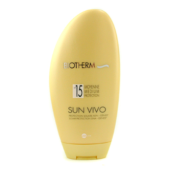 Sun Vivo Solar Protection DNA Genes SPF15 UVA/UVB