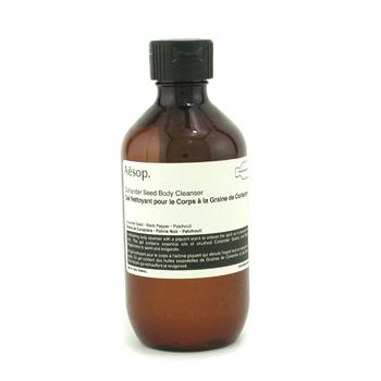 Coriander Seed Body Cleanser Aesop Image