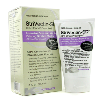 Strivectin - SD Intensive Concentrate For Existing Stretch Marks ( Light Textured Formula ) Klein Becker Image
