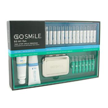 GoAll Out - Two Step Smile Program GoSmile Image