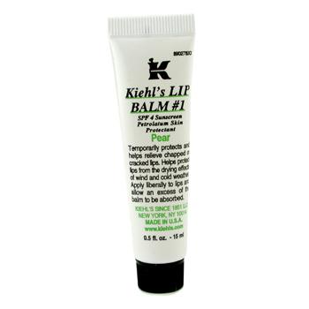 Lip Balm SPF4 Sunscreen - # 1 Pear Kiehls Image