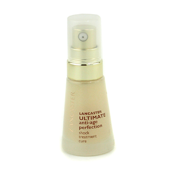 Ultimate Anti-Age Perfection Shock Treatment Cure ( Unboxed ) Lancaster Image