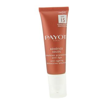 Benefice-Soleil-Anti-Aging-Protective-Emulsion-SPF-15-UVA-UVB-Payot