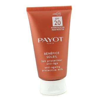 Benefice Soleil Anti-Aging Protective Milk SPF 20 UVA/UVB Payot Image