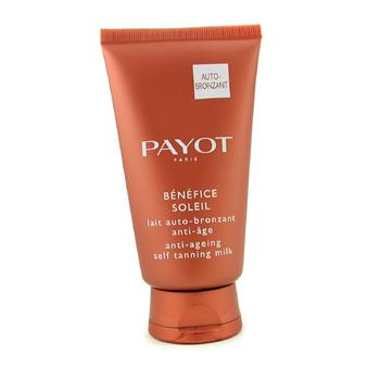 Benefice Soleil Anti-Aging Self Tanning Milk (For Face & Body) Payot Image