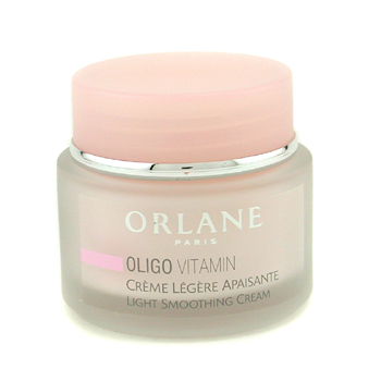 Oligo Vitamin Light Smoothing Cream ( Sensitive Skin ) Orlane Image