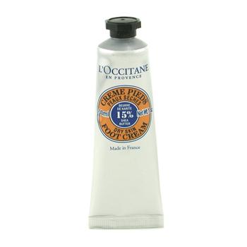 Shea Butter Foot Cream ( Travel Size ) LOccitane Image