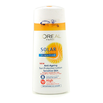 Solar Expertise Sensitive Anti-Ageing Sun Protection Lotion SPF50