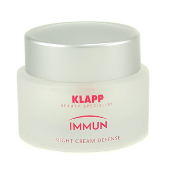 Immun Night Cream Defense Klapp ( GK Cosmetics ) Image