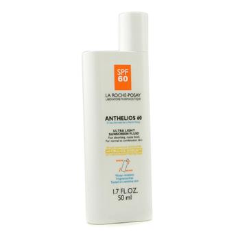 Anthelios 60 Ultra Light Sunscreen Fluid ( Normal/ Combination Skin ) La Roche Posay Image