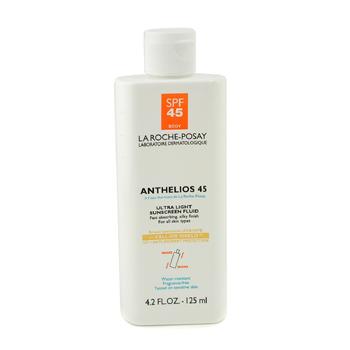 Anthelios 45 Ultra Light Sunscreen Fluid For Body La Roche Posay Image