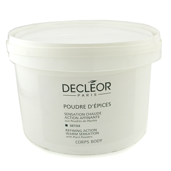 Poudre DEpices Refining Action Warm Sensation ( Salon Size ) Decleor Image