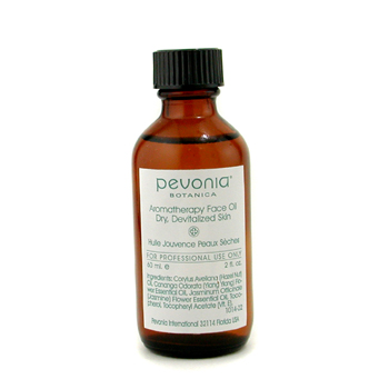 Aromatherapy Face Oil - Dry Devitalized Skin ( Salon Size ) Pevonia Botanica Image