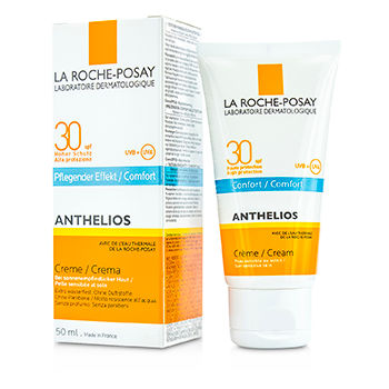 Anthelios 30 Comfort Cream SPF30 La Roche Posay Image