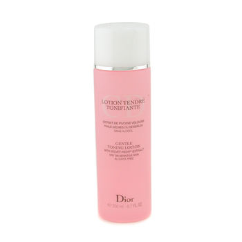 Gentle Toning Lotion Christian Dior Image