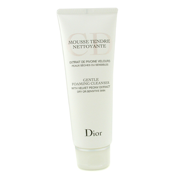 Gentle Foaming Cleanser ( For Dry/ Sensitive Skin ) Christian Dior Image
