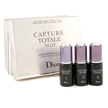 Capture Totale Nuit 21 Night Renewal Treatment Christian Dior Image