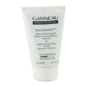 Aquamemory Moisture Replenish Cream - Dehydrated Skin ( Salon Size ) Gatineau Image