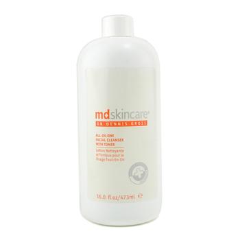All-In-One Facial Cleanser with Toner ( Salon Size ) MD Skincare Image