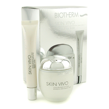 Skin Vivo Duo: Cream Gel + Eye Gel