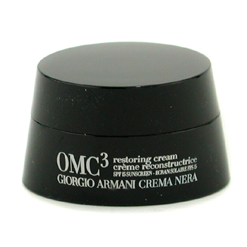 Crema Nera Obsidian Mineral Complex3 Restoring Cream SPF 15