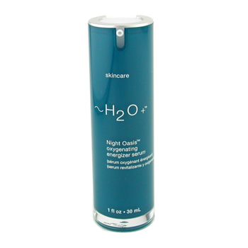 Night Oasis Oxygenating Energizer Serum H2O+ Image