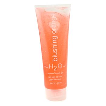 Blushing Orange Shower & Bath Gel