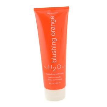 Blushing Orange Moisturizing Body Balm H2O+ Image