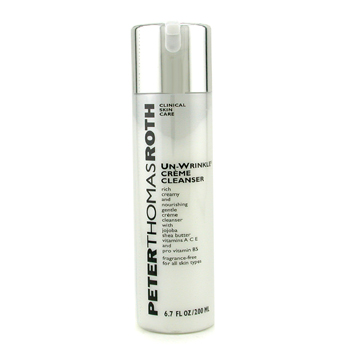 Un-Wrinkle Creme Cleanser Peter Thomas Roth Image