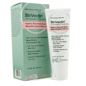 StriVectin Hydro-Thermal Bust Beautification Serum Klein Becker Image