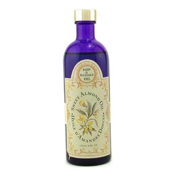 Sweet Almond Oil Caswell Massey Image