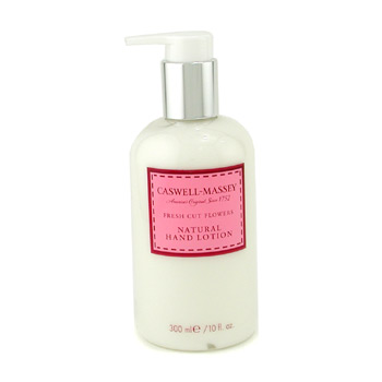 Fresh Cut Flowers Natural Hand Lotion Caswell Massey Image