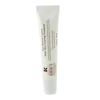 Dermatologist Solutions Acne Blemish Control Daily Skin-Clearing Treatment Kiehls Image