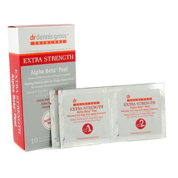 Extra Strength Alpha Beta Peel
