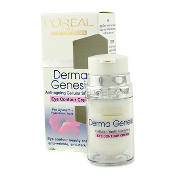 Dermo-Expertise Derma Genesis Eye Contour Cream LOreal Image