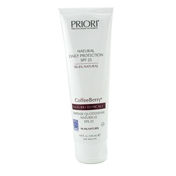 CoffeeBerry Natural Daily Protection SPF 25