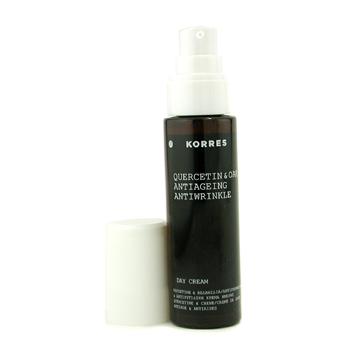 Quercetin & Oak Anti-Aging & Anti-Wrinkle Day Cream SPF 10 ( For Normal to Dry Skin ) Korres Image