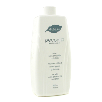 Micro-Emulsified Anti-Stress Massage Oil ( Salon Size ) Pevonia Botanica Image