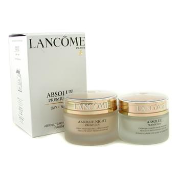 Absolue Premium Bx Day & Night Set: Day Cream 50ml/1.7oz + Night Cream 75ml/2.6oz Lancome Image