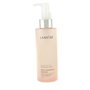 Deep Cleansing Oil - Mositure ( For Normal to Dry ) Laneige Image