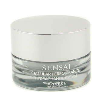 Sensai Cellular Performance Hydrachange Cream Kanebo Image